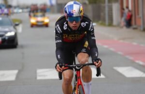 wout van aert baja tour de flandes