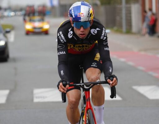 wout van aert baja tour de flandes