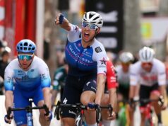 Aerodinamica en el ciclismo