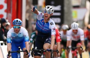 Aerodinamica en el ciclismo