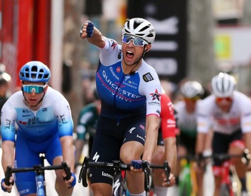 Aerodinamica en el ciclismo