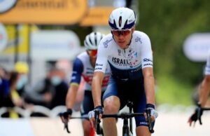 Chris Froome frenos de disco