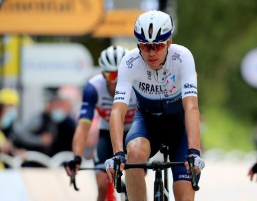 Chris Froome frenos de disco