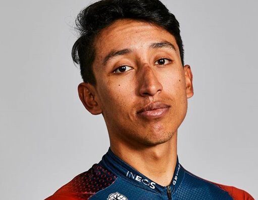 Egan Bernal peso lesionado