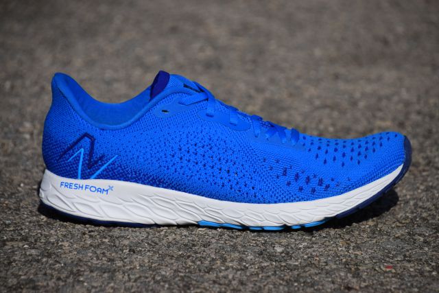 Fresh Foam tempo new balance review