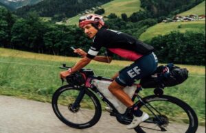 Pruebas de larga distancia lachlan morton