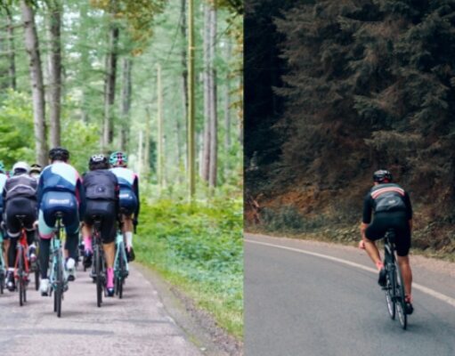 Solo grupo rodar bici