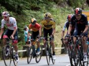 Tour de Francia fuerza de resistencia