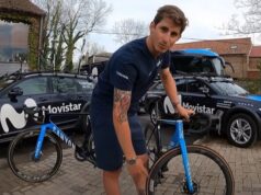 bicicleta ivan garcia cortina paris roubaix