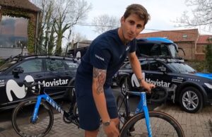 bicicleta ivan garcia cortina paris roubaix