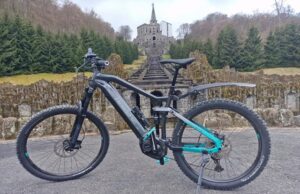 bicicleta mtb o emtb
