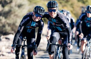 como mejorar la potencia en el ciclismo