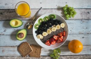 que desayunar antes de montar en bicicleta