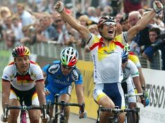 que pasa con los sprinters en España