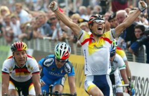 que pasa con los sprinters en España