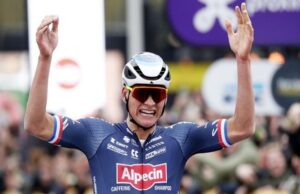 van der poel datos tour de flandes