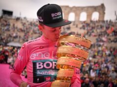 Conclusiones Giro de Italia 2022