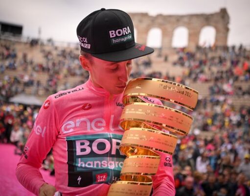 Conclusiones Giro de Italia 2022