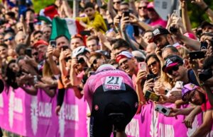El equipo mas pesadao del giro de italia