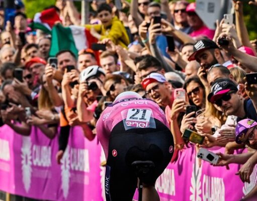 El equipo mas pesadao del giro de italia