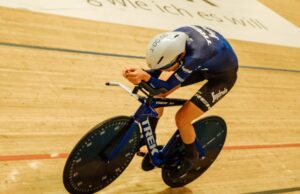 Ellen van Dijk hora