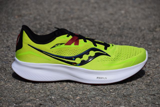 saucony ride