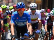 Frenos de disco giro de italia 2022