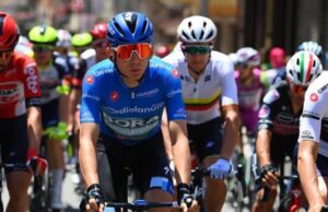 Frenos de disco giro de italia 2022
