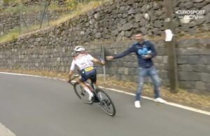 Juanpe bidón Movistar