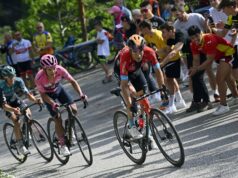 Landismo ha muerto giro italia 2022