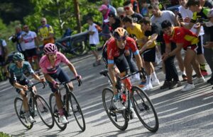 Landismo ha muerto giro italia 2022
