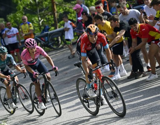 Landismo ha muerto giro italia 2022