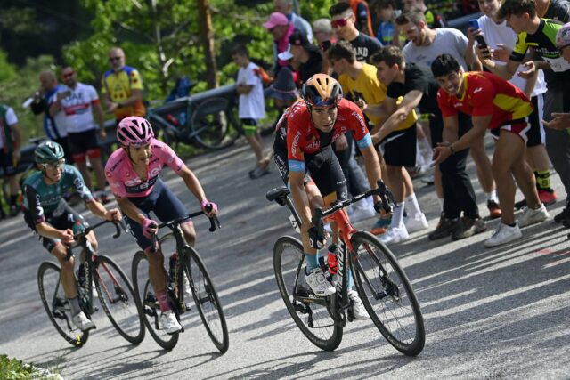 Landismo ha muerto giro italia 2022