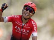 Nairo Quinana Astana 2022