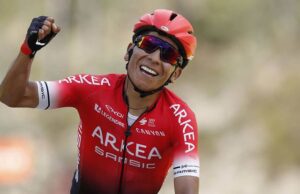 Nairo Quinana Astana 2022