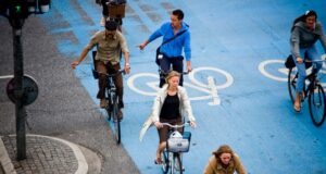 Señalizar ciclismo