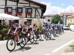 ciclista amateur, profesional y aficionado
