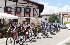ciclista amateur, profesional y aficionado