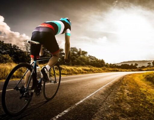 entrenar en solitario ciclismo