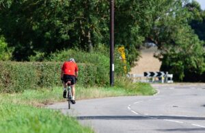 errores de ciclista novato