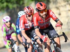 kilometros ciclista profesional aficionado