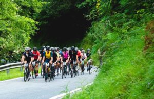marcha cicloturista gran fondo