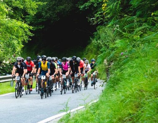 marcha cicloturista gran fondo