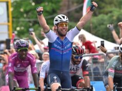 mark cavendish tour de francia