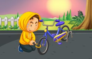 evitar que te roben la bicicleta