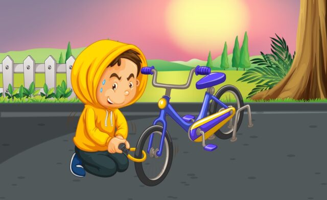 evitar que te roben la bicicleta