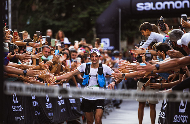 salomon ultra pirineu kilian