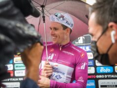 Como entrenar el ciclismo sobre mojado