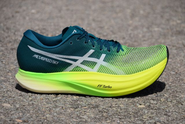 ASICS Metaspeed Sky+ review