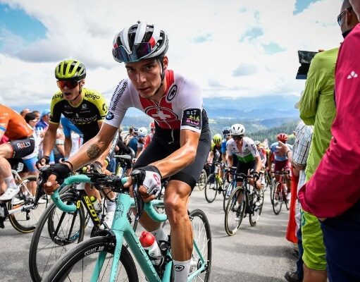 Simon Pellaud coronavirus